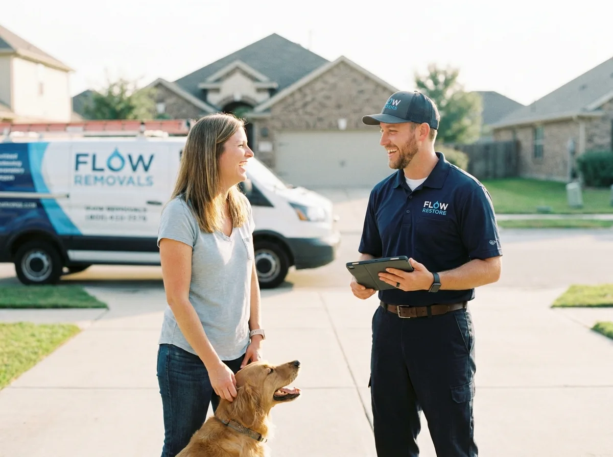 Water Removal Penwell, TX FAQs