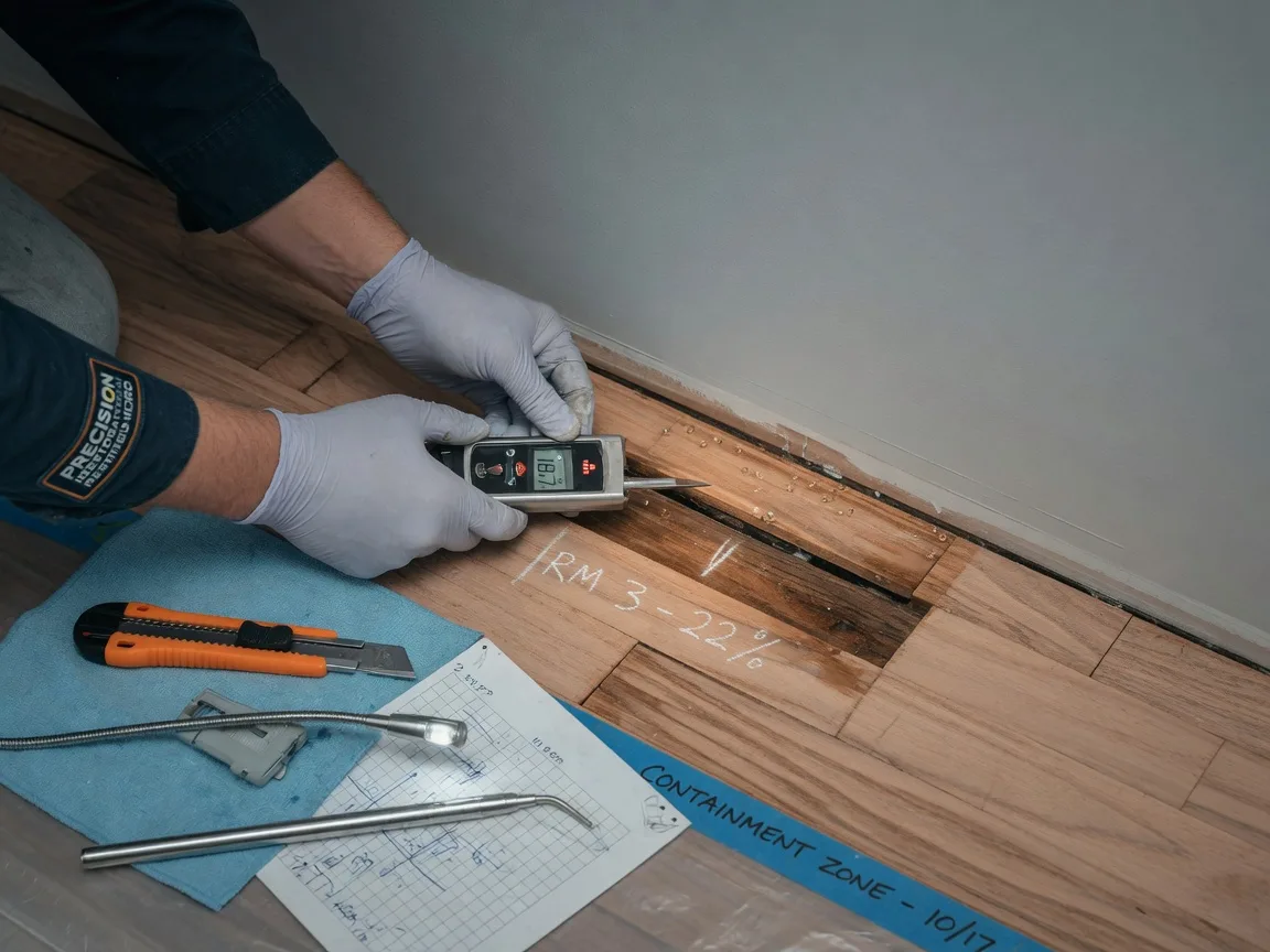Why choose Water Removal in Penwell, TX